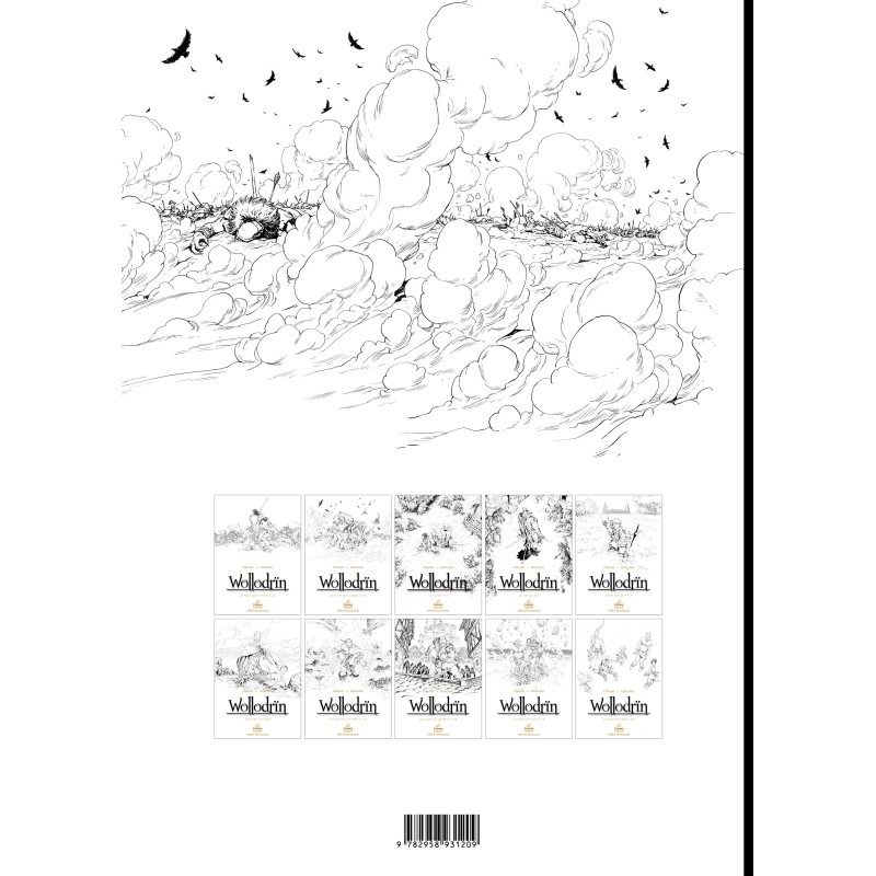 Wollodrïn T2 Nandb Et Storyboards